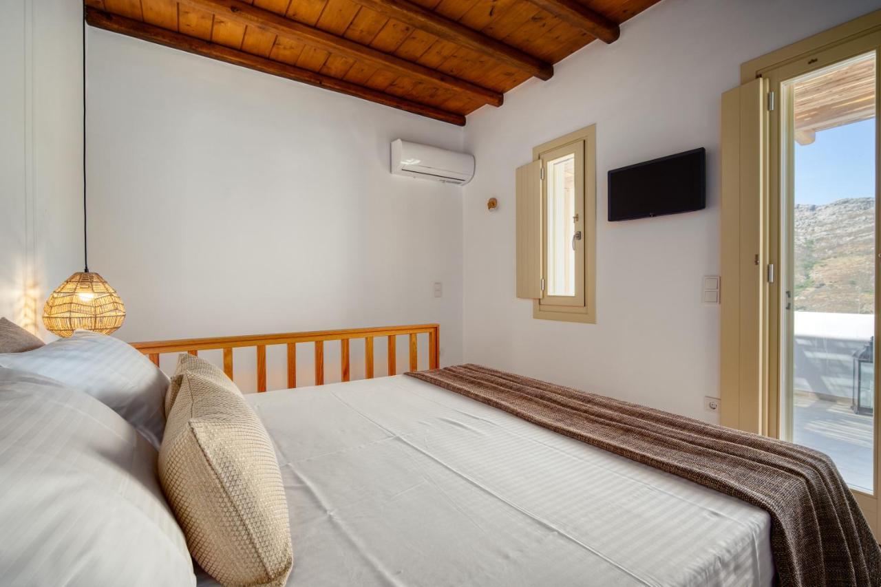 Shizen Houses Serifos Town Exterior foto
