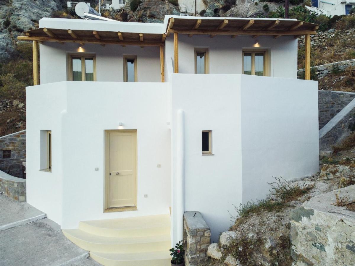 Shizen Houses Serifos Town Exterior foto